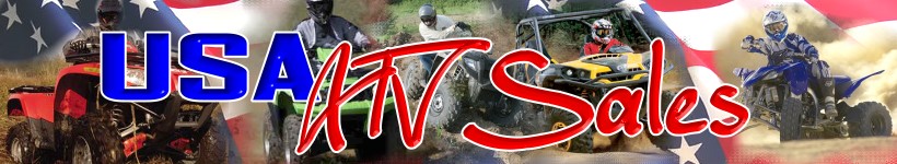 atv, utv sales across the usa